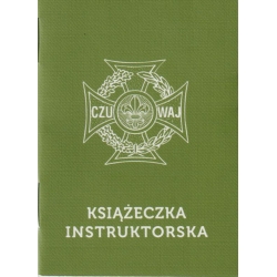 Książeczka Instruktorska ZHP