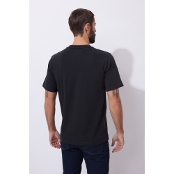 Koszulka Carhartt Dearborn Relaxed Pocket Czarna