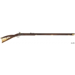 Karabin czarnoprochowy Pennsylvania Dixie .45 (kapiszonowy) - Pedersoli