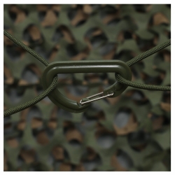 Karabińczyk pomocniczy - Olive - Dominator