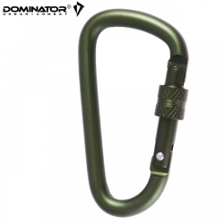 Karabińczyk z zabezpieczeniem Dominator Olive