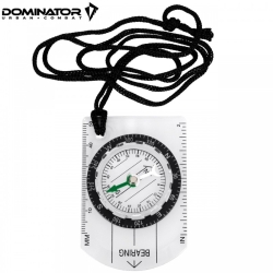 Kompas mapowy mały - Dominator