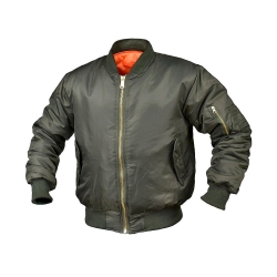 Kurtka MA-1 - Olive - Texar