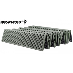 Karimata składana - Szara/Oliwkowa - Dominator