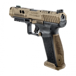 Pistolet Canik TTI Combat kal. 9x19mm