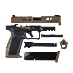 Pistolet Canik TTI Combat kal. 9x19mm