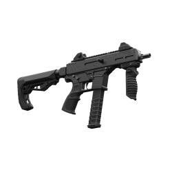 Pistolet samopowtarzalny Aselko HAN-9 kal.9x19 (BEZ MAGAZYNKÓW)