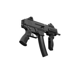 Pistolet samopowtarzalny Aselko HAN-9 kal.9x19 (BEZ MAGAZYNKÓW)