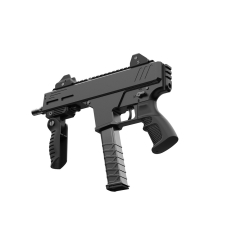 Pistolet samopowtarzalny Aselko HAN-9 kal.9x19 (BEZ MAGAZYNKÓW)