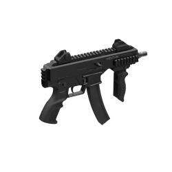 Pistolet samopowtarzalny Aselko HAN-9 kal.9x19 (BEZ MAGAZYNKÓW)