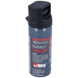 Gaz pieprzowy Sharg Graphite Gel 3mln SHU Cone 50ml (11050-C)