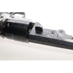 Rewolwer Pietta 1851 Colt Navy Yank Steel London DeLuxe .44