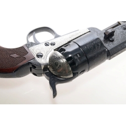 Rewolwer Pietta 1851 Colt Navy Yank Steel London DeLuxe .44