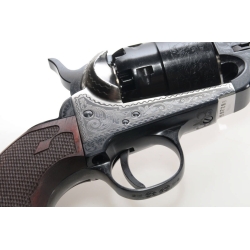 Rewolwer Pietta 1851 Colt Navy Yank Steel London DeLuxe .44