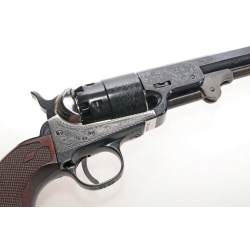 Rewolwer Pietta 1851 Colt Navy Yank Steel London DeLuxe .44