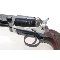 Rewolwer Pietta 1851 Colt Navy Yank Steel London DeLuxe .44