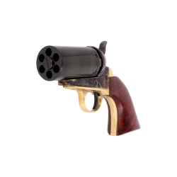 Rewolwer Pietta 1851 Colt Navy Yank Steel Pepperbox .36