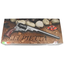 Rewolwer Pietta 1858 Remington New Model Army Snubnose Steel Black Grip .44 Pietta