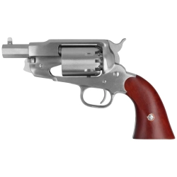 Rewolwer Pietta 1858 Remington New Model Army Snubnose Texas Nickel Martial .44 (RBN44/3"/ML)