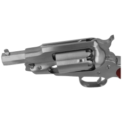 Rewolwer Pietta 1858 Remington New Model Army Snubnose Texas Nickel Martial .44 (RBN44/3