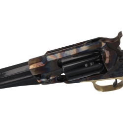 Rewolwer Pietta 1858 Remington New Model Army Steel Sheriff .44 kanelowany