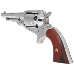 Rewolwer Pietta 1863 Remington New Pocket .31 Brass Nickel (RPBN31)