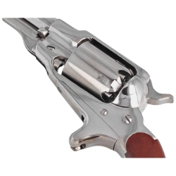 Rewolwer Pietta 1863 Remington New Pocket .31 Brass Nickel (RPBN31)