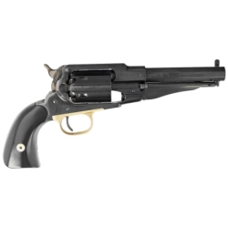 Rewolwer Pietta 1858 Remington New Model Army Steel Sheriff Black Grip .44
