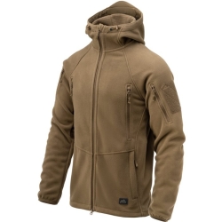 Polar Patriot Mk 2 - Hybrid Fleece - Coyote - Helikon-Tex