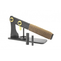 Prasa do ładowania bębnów rewolwerowych .36/.44