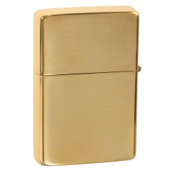 Zapalniczka benzynowa Tasman BRASS Orient Pearl Q311012