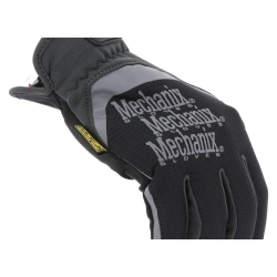 Rękawice Mechanix Fastfit Black
