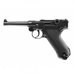 Pistolet ASG Umarex Legends P.08 6 mm 