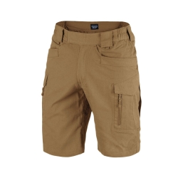 Spodnie Elite Pro krótkie Micro Ripstop Coyote