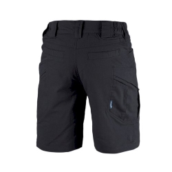 Spodnie Elite Pro krótkie Micro Ripstop Czarne