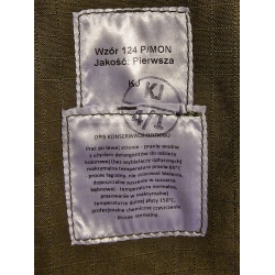 Mundur polowy całoroczny 2019 wz 124P