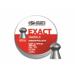 Śrut diabolo JSB Exact 4,53/500