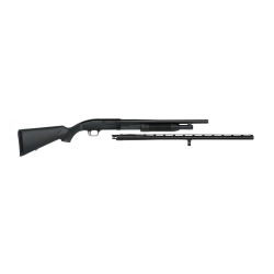 Strzelba Mossberg Maverick 88 18,5" / 28" - kal.12/76 - Czarna