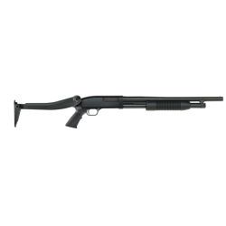 Strzelba Mossberg Maverick 88 18,5" Top Folding Stock - kal.12/76 - Czarna