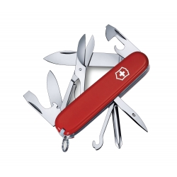 Scyzoryk Szwajcarski Victorinox SuperTinker 1.4703 91mm - Czerwony