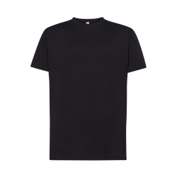 T-Shirt Czarny JHK