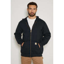 Bluza Carhartt Midweight Full Zip Czarna