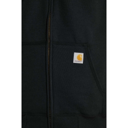 Bluza Carhartt Midweight Full Zip Czarna
