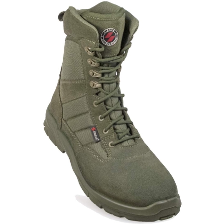 Buty taktyczne CSG - Olive - Sibeza