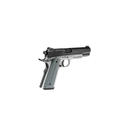 Pistolet Savage 1911 GOVT STYLE DUAL TONE RAIL kal. 9x19