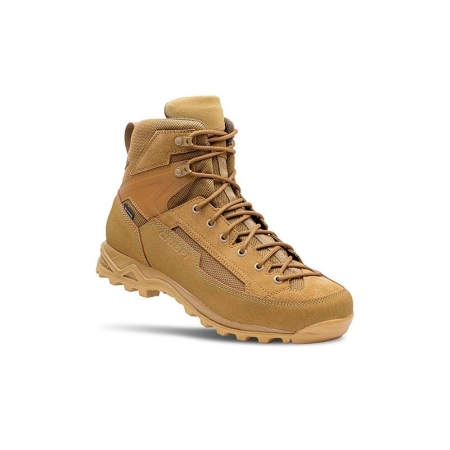Buty taktyczne Crispi AT 6 GTX Brown OP