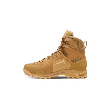 Buty taktyczne Crispi AT 6 GTX Brown OP