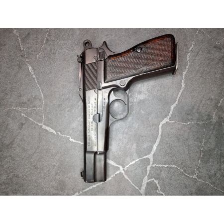 Pistolet FN HP kal. 9x19 Belgia - Używany