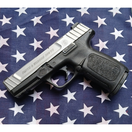 Pistolet S&W SD9 VE 9x19 USA - Używany