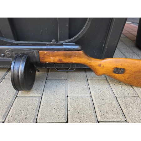 Pistolet samopowtarzalny PPSza kal.7,62x25mm SEMI
